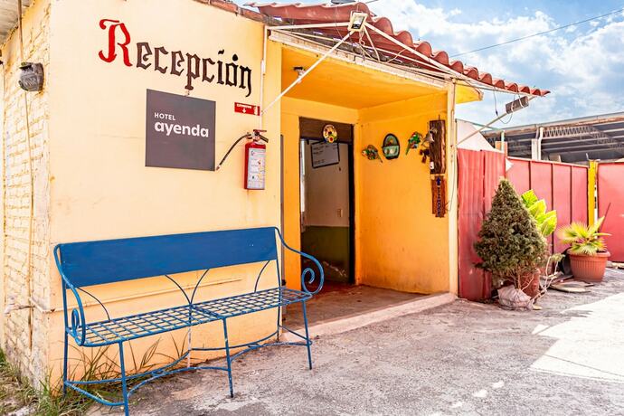 Imagen general del Hotel Ayenda Posada Santander. Foto 10