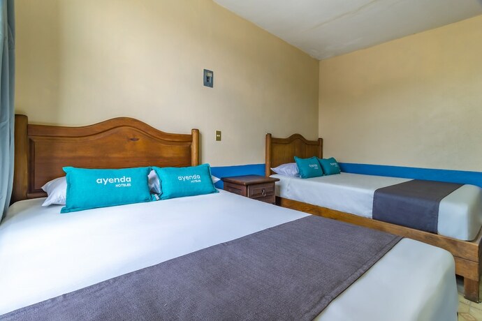 Imagen de la habitación del Hotel Ayenda Posada Santander. Foto 20