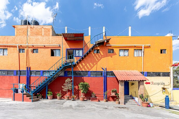 Imagen general del Hotel Ayenda Posada Santander. Foto 11