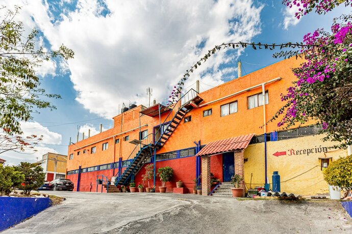 Imagen general del Hotel Ayenda Posada Santander. Foto 13