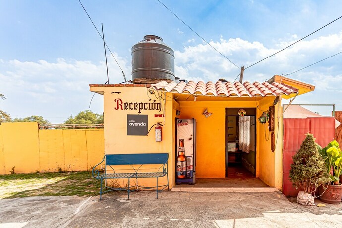 Imagen general del Hotel Ayenda Posada Santander. Foto 15