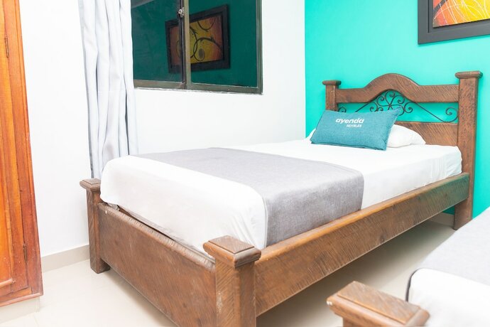 Imagen general del Hotel Ayenda Puerto Colombia. Foto 5