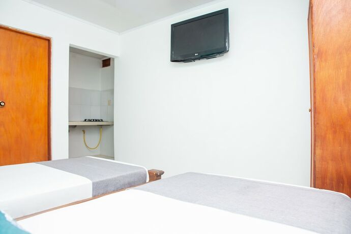 Imagen general del Hotel Ayenda Puerto Colombia. Foto 6