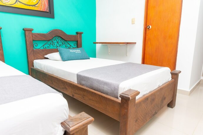 Imagen general del Hotel Ayenda Puerto Colombia. Foto 10