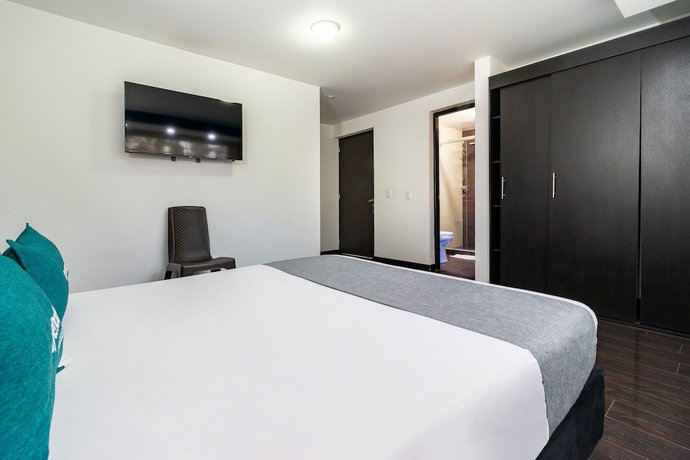 Imagen de la habitación del Hotel Ayenda Puerto Madero Boutique. Foto 7
