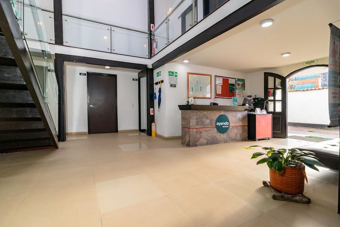 Imagen de los interiores del Hotel Ayenda Puerto Madero Boutique. Foto 15