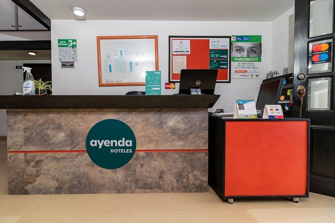 Imagen de los interiores del Hotel Ayenda Puerto Madero Boutique. Foto 16