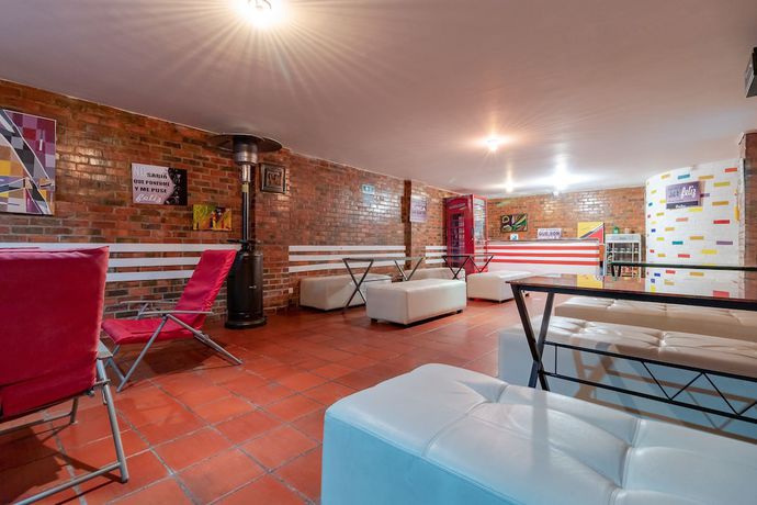 Imagen de los interiores del Hotel Ayenda Puerto Madero Boutique. Foto 17