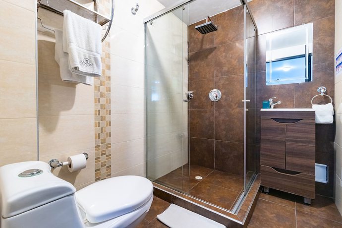 Imagen de la habitación del Hotel Ayenda Puerto Madero Boutique. Foto 12