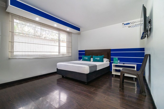 Imagen de la habitación del Hotel Ayenda Puerto Madero Boutique. Foto 13