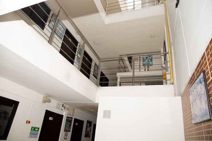 Imagen de los interiores del Hotel Ayenda Quimbaya de Oro 1903. Foto 7