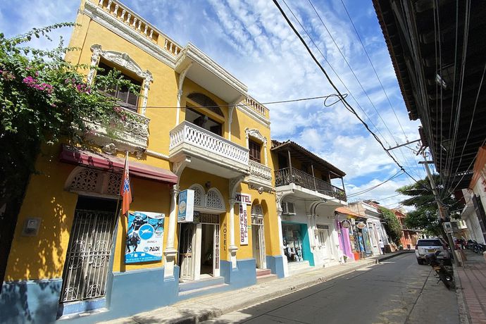 Imagen general del Hotel Ayenda Republicano Colonial No 2. Foto 1