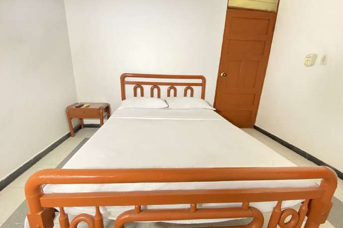 Imagen de la habitación del Hotel Ayenda Republicano Colonial No 2. Foto 3