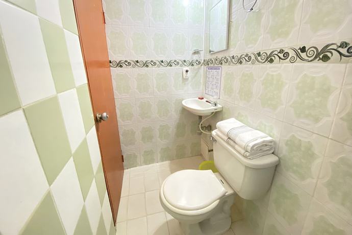Imagen de la habitación del Hotel Ayenda Republicano Colonial No 2. Foto 7