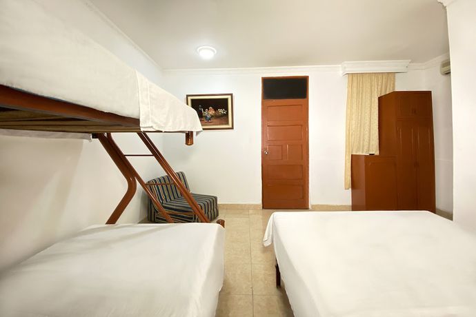 Imagen de la habitación del Hotel Ayenda Republicano Colonial No 2. Foto 8