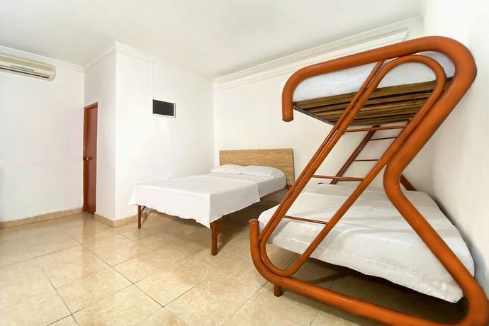 Imagen de la habitación del Hotel Ayenda Republicano Colonial No 2. Foto 9