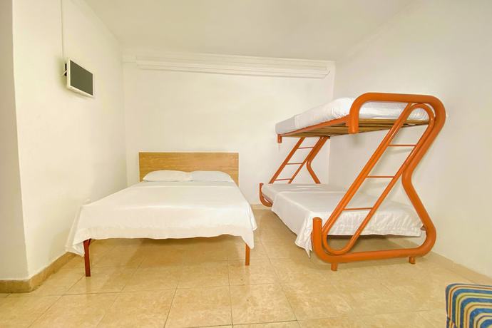 Imagen de la habitación del Hotel Ayenda Republicano Colonial No 2. Foto 10