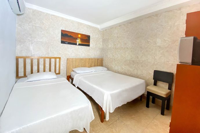 Imagen de la habitación del Hotel Ayenda Republicano Colonial No 2. Foto 11