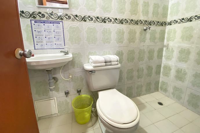 Imagen de la habitación del Hotel Ayenda Republicano Colonial No 2. Foto 14