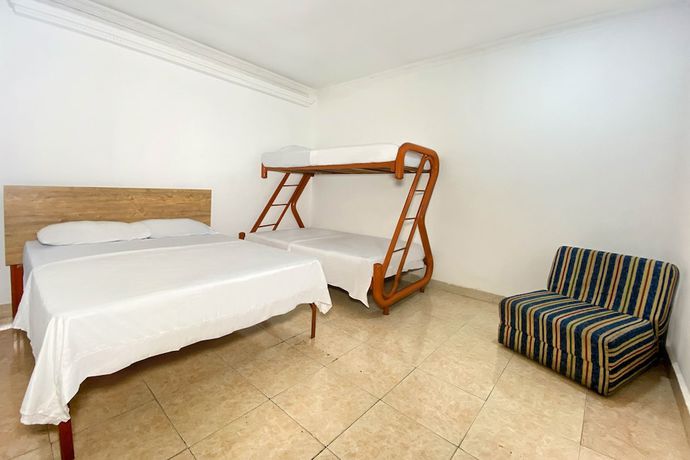 Imagen de la habitación del Hotel Ayenda Republicano Colonial No 2. Foto 15