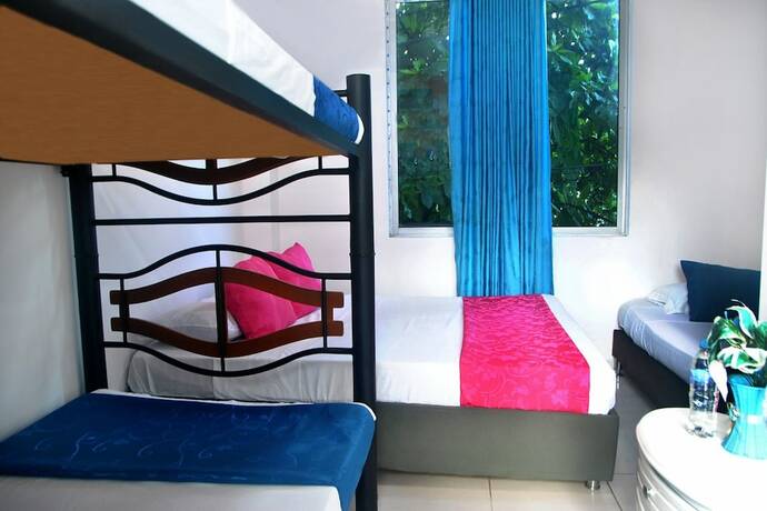 Imagen de la habitación del Hotel Ayenda Roisa. Foto 11