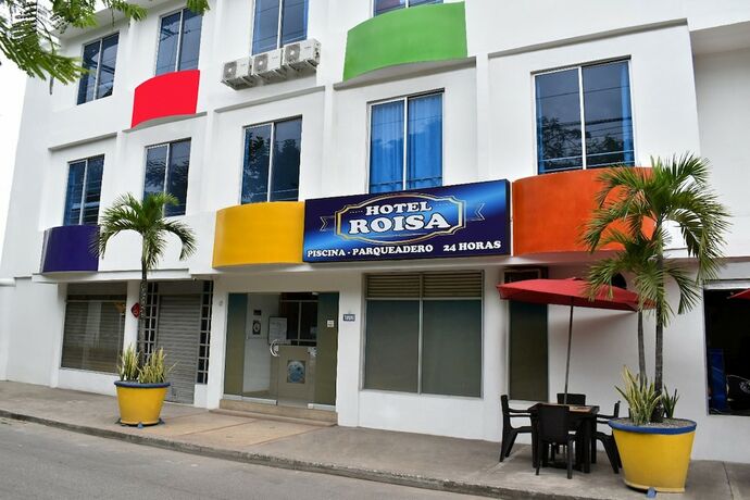 Imagen general del Hotel Ayenda Roisa. Foto 2