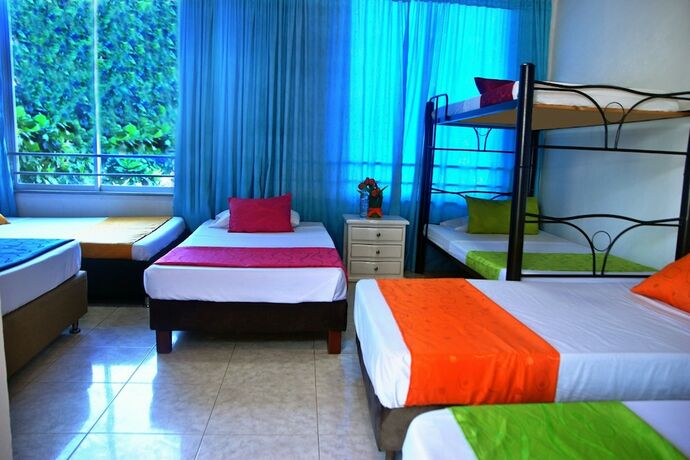 Imagen de la habitación del Hotel Ayenda Roisa. Foto 15
