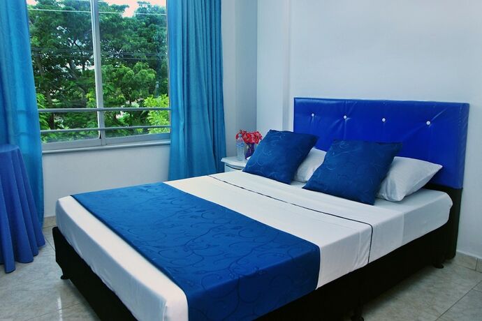 Imagen de la habitación del Hotel Ayenda Roisa. Foto 16