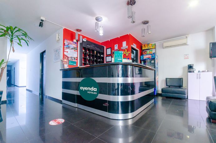 Imagen de los interiores del Hotel Ayenda Royal Fenix. Foto 18