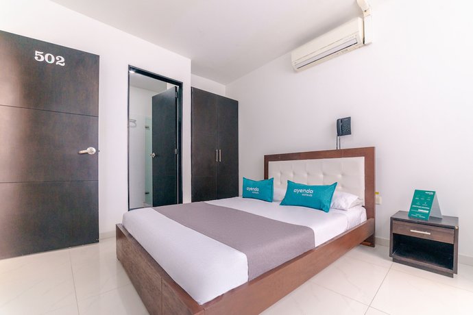 Imagen de la habitación del Hotel Ayenda Royal Fenix. Foto 6