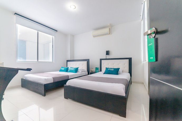 Imagen de la habitación del Hotel Ayenda Royal Fenix. Foto 8