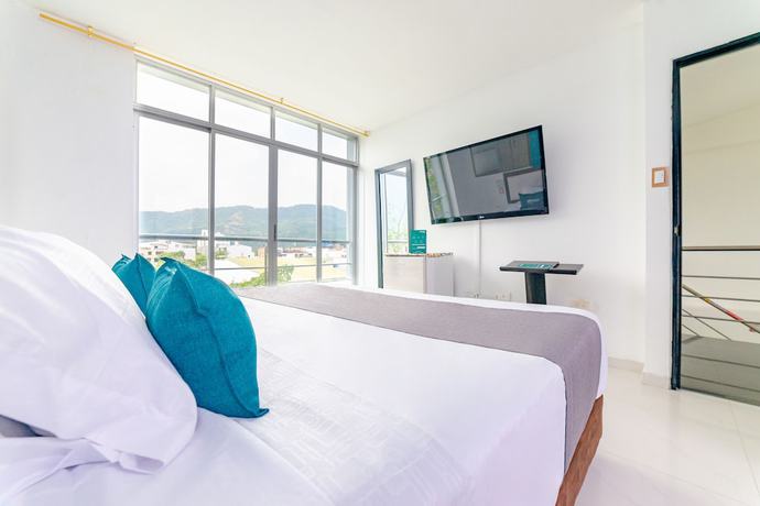 Imagen de la habitación del Hotel Ayenda Royal Fenix. Foto 17