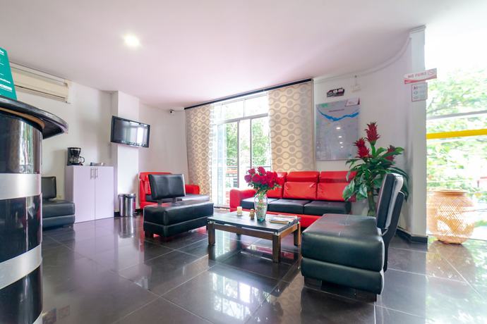 Imagen de los interiores del Hotel Ayenda Royal Fenix. Foto 19