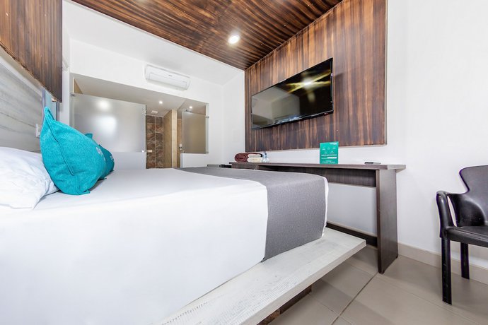 Imagen de la habitación del Hotel Ayenda San Antonio Plaza. Foto 7