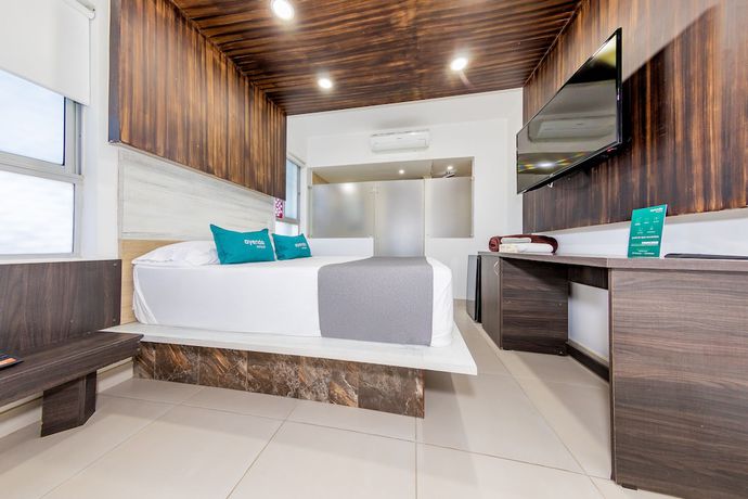 Imagen de la habitación del Hotel Ayenda San Antonio Plaza. Foto 9