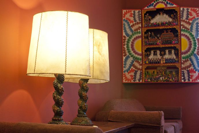 Imagen del bar/restaurante del Hotel Ayenda San Isidro Inn. Foto 4