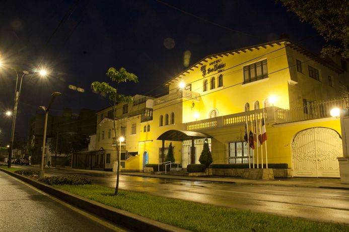 Imagen de la habitación del Hotel Ayenda San Isidro Inn. Foto 8