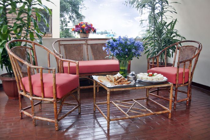 Imagen de los interiores del Hotel Ayenda San Isidro Inn. Foto 16