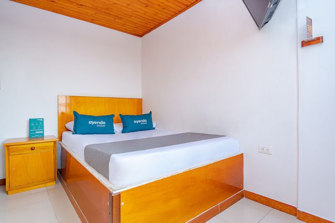 Imagen general del Hotel Ayenda San Pedro. Foto 1