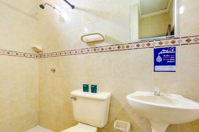 Imagen de la habitación del Hotel Ayenda San Rafael LG. Foto 5