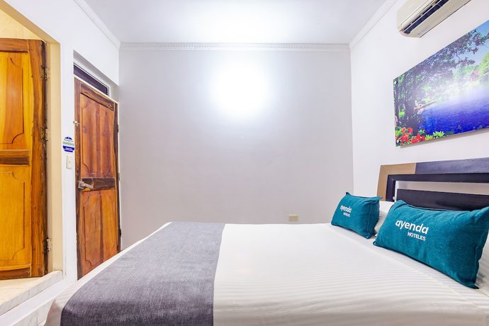 Imagen de la habitación del Hotel Ayenda San Rafael LG. Foto 6