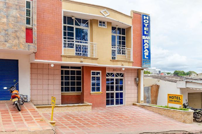 Imagen general del Hotel Ayenda San Rafael LG. Foto 2