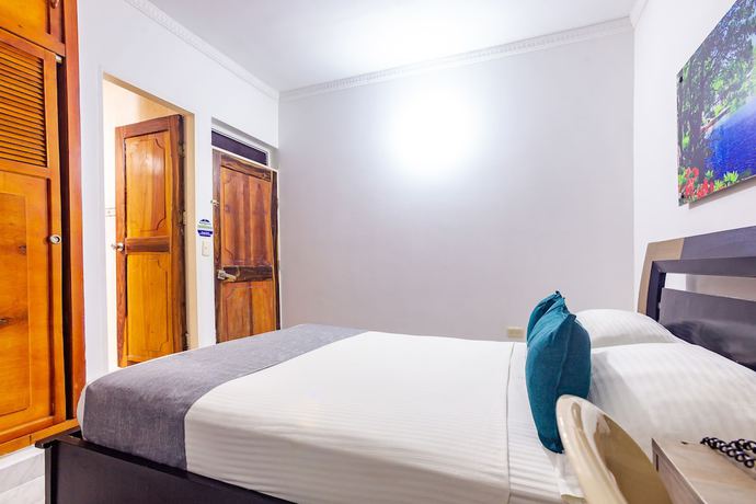 Imagen de la habitación del Hotel Ayenda San Rafael LG. Foto 7