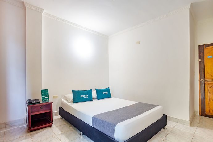 Imagen de la habitación del Hotel Ayenda San Rafael LG. Foto 11