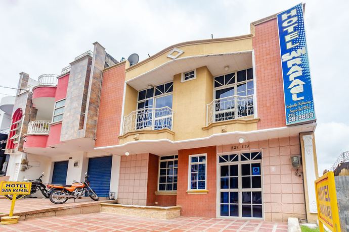 Imagen general del Hotel Ayenda San Rafael LG. Foto 3