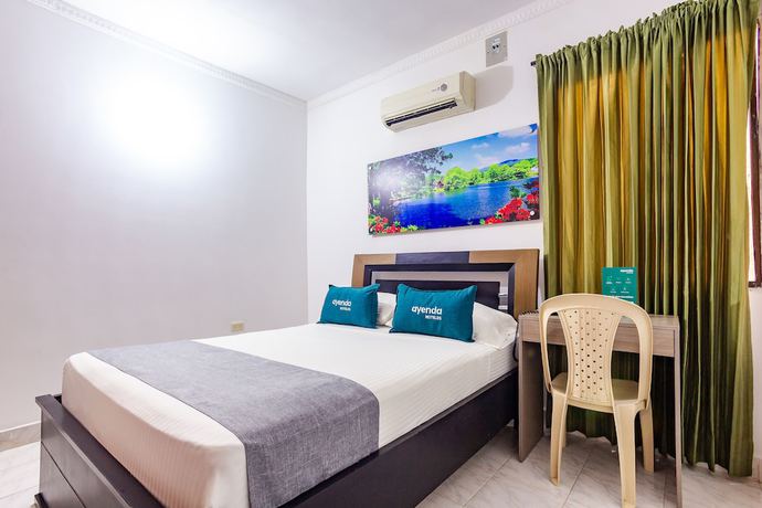 Imagen de la habitación del Hotel Ayenda San Rafael LG. Foto 12