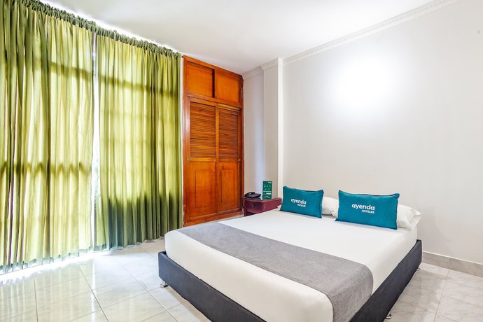 Imagen de la habitación del Hotel Ayenda San Rafael LG. Foto 13