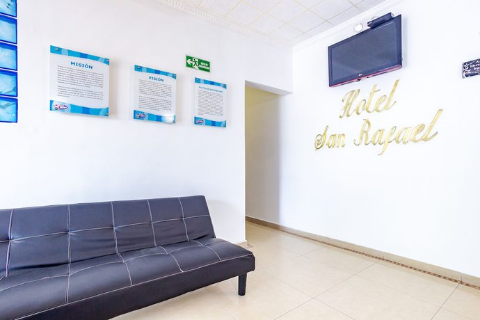 Imagen de los interiores del Hotel Ayenda San Rafael LG. Foto 17