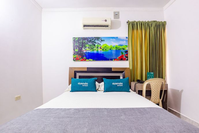 Imagen de la habitación del Hotel Ayenda San Rafael LG. Foto 14
