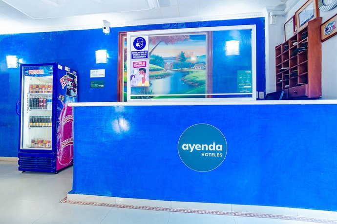 Imagen de los interiores del Hotel Ayenda San Rafael LG. Foto 18